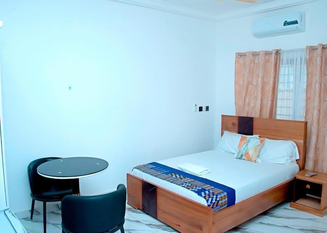 The Lords Palace Guest House Tema Buitenkant foto
